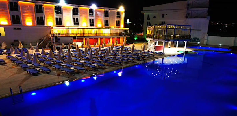 Aqua Marinn Hotel Spa & Wellness Genel 1